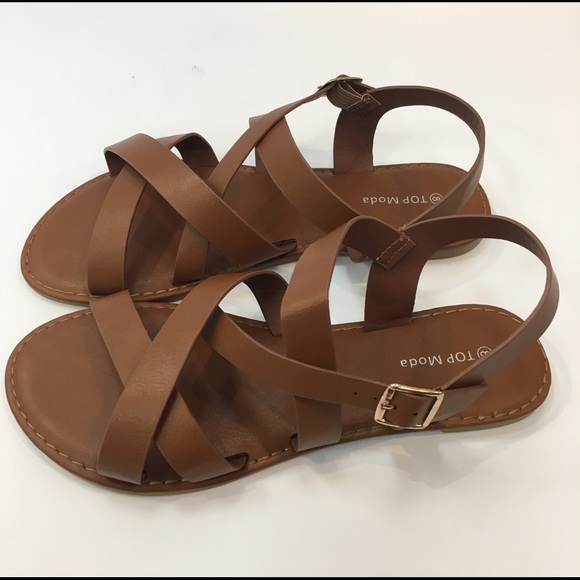 🌿STRAPPY SANDALDAL🌿 - Picture 3 of 5